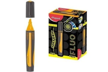 Maped Fosforlu Kalem Max Fluo Peps Mini Turuncu 742935