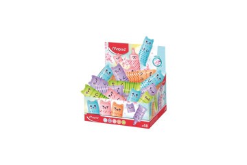 Maped Fosforlu Kalem Mini Pastel 48 Li 743605