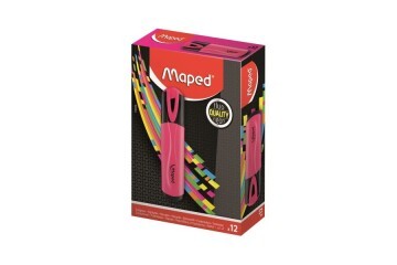 Maped Fosforlu Kalem Mono Pembe 742536