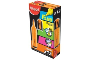 Maped Fosforlu Kalem Mono Turuncu 742535