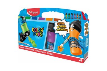 Maped Guaj Boya 75 ML 5 Renk 810012