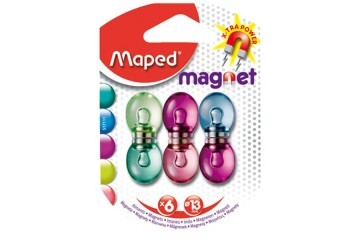 Maped Mıknatıs 13 MM 6 LI 517111