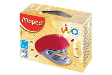 Maped Zımba Makinesi Vivo Mini No:10 Kutu 540300
