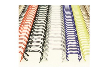 Mapiwire 5/8 Kutu tel Siyah   50 ad.