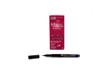 Marvy Asetat Kalemi Permanent M Seri Mavi 2600M-3