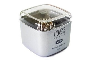 Mas Ataş Cubbie Premium 50 MM Sılver 1304