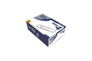 Mas Ataş Nikel Kaplı NO:4 100 LÜ 240