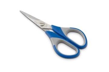 Mas Büro Makası Force Paslanmaz Çelik 14 CM 1214