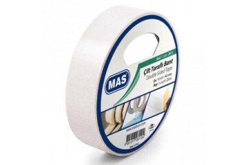 Mas Çift Taraflı Bant 45x25 Mt 2615