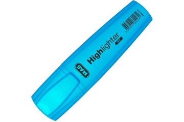 Mas Fosforlu Kalem Neon Mavi 6422