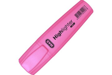 Mas Fosforlu Kalem Neon Pembe 6422