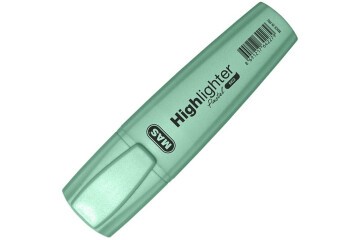 Mas Fosforlu Kalem Pastel Yeşil 6422