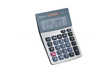Mas Hesap Makinesi 12 Hane Ofis Tipi Küçük 6908