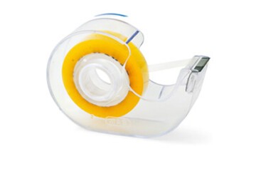 Mas Junior Bant Kesici Bant Hediyeli Şeffaf 635