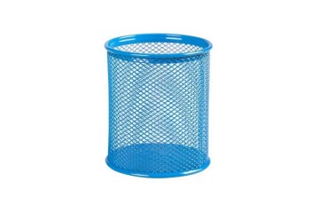 Mas Kalemlik Metal Perforeli Silindir Bebe Mavi 500