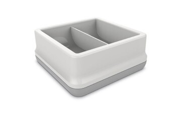 Mas Karton Kutu Enjoy Çok Amaçlı Kutu Gri 588