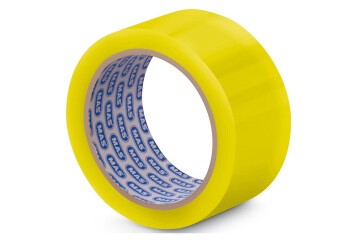 Mas Koli Bantı 45mmx100m Sarı 2640