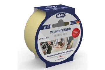 Mas Krepe (Maskeleme) Bantı 45 MM x 40 M 2652