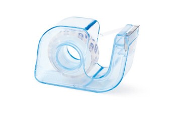 Mas Mini Bant Kesici (Bant Hediyeli) Mavi