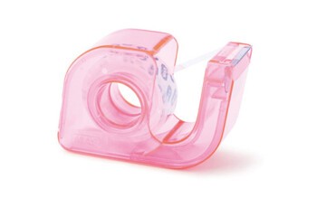 Mas Mini Bant Kesici (Bant Hediyeli) Pembe