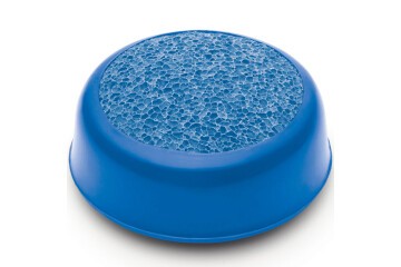 Mas Parmak Nemlendirme Süngeri Mavi 680