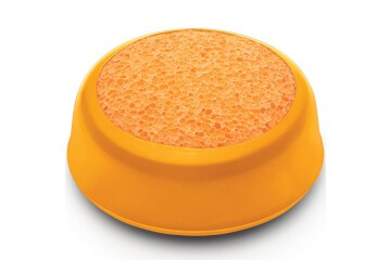 Mas Parmak Nemlendirme Süngeri Turuncu 680