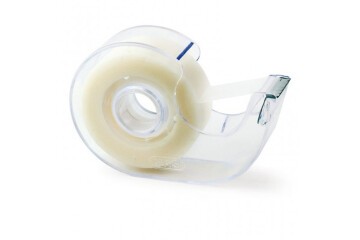 Mas Selefon Bant Makinası  Junior (Görünmez Bant Hediyeli) Şeffaf 633