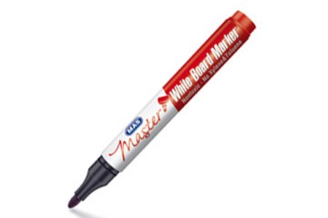 Mas Tahta Kalemi Master Kırmızı 6410