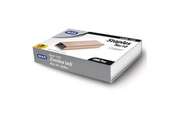 Mas Zımba Teli No:10 Bakır 143