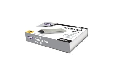 Mas Zımba Teli No:10 Beyaz 140