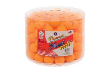 Masis Pin Pon Topu Pioneer 40 MM Renkli PPT03-G