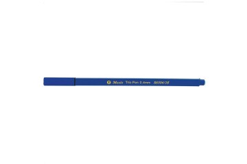 Masis Trio Pen 0.4 MM Koyu Mavi S6504-16