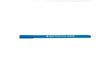 Masis Trio Pen 0.4 MM Mavi S6504-08