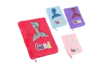 Mikro Hatıra Defteri Peluş PLS-09