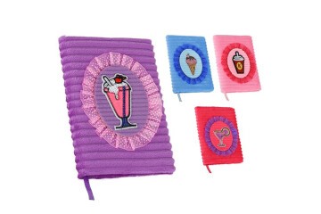 Mikro Hatıra Defteri Peluş PLS-13