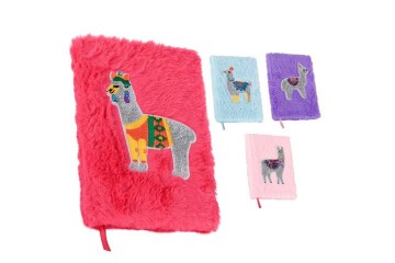 Mikro Hatıra Defteri Peluş PLS-15