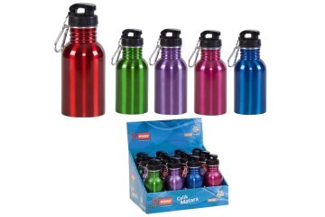 Mikro Matara Çelik 400 ML 2837