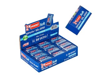 Mikro Silgi Soft Sınav 2B-24Ss