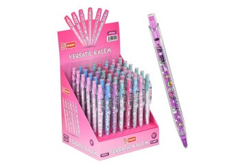 Mikro Versatil Kalem 0.7 MM ( 48 Li Stand ) MP 335K-48