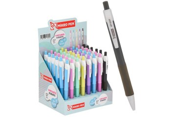 Mikro Versatil Kalem Pastel Standlı 0.7 MM 830P-48