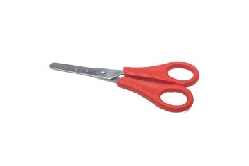 Mileo Öğrenci Makası Cetvelli 12 CM 705