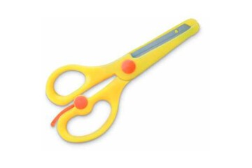 Mileo Öğrenci Makası Plastik Korumalı 682