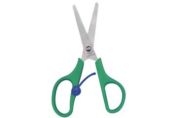 Mileo Öğrenci Makası Yaylı Cetvelli 684