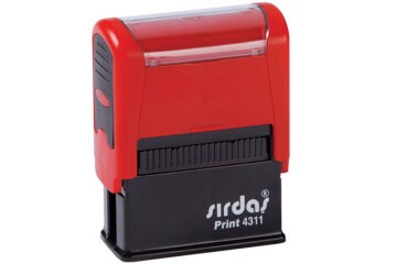 Mobi Stamps Standart Kaşe Otomatik 14x38 4311