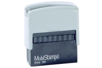 Mobi Stamps Standart Kaşe Otomatik 18x50 30