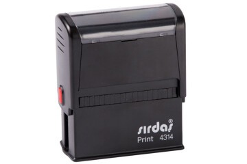 Mobi Stamps Standart Kaşe Otomatik 30x70 4314