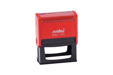 Mobi Stamps Standart Kaşe Otomatik 38x77 4315