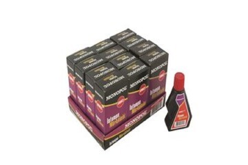 Monopol Istampa Mürekkebi 30 ML Kırmızı 1122