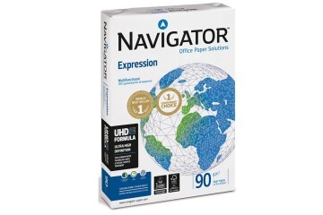 Navigator Gramajlı kağıt Expression 500 LÜ A4 90 GR Beyaz
