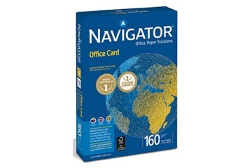 Navigator Gramajlı kağıt Office Card 250 Lİ A3 160 GR Beyaz